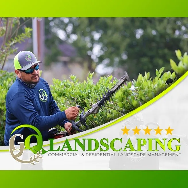 Custom yard maintenance in Splendora, TX by GQ Landscaping & Lawn Care Services