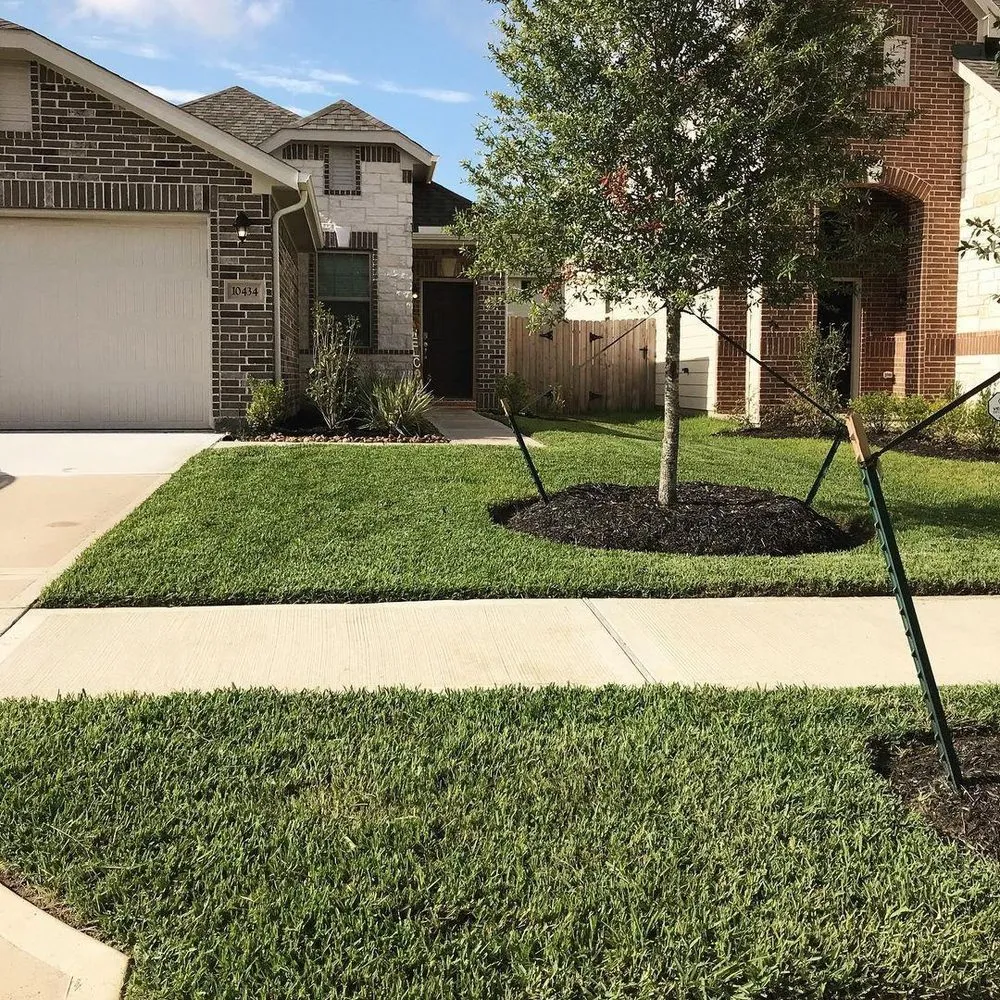 Trusted landscaping services for beautiful yards in Splendora, TX by GQ Landscaping & Lawn Care Services