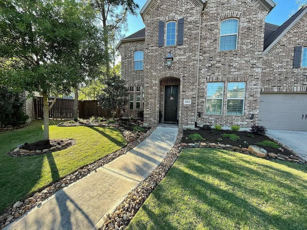 Expert residential landscaping in Splendora, TX - GQ Landscaping & Lawn Care Services