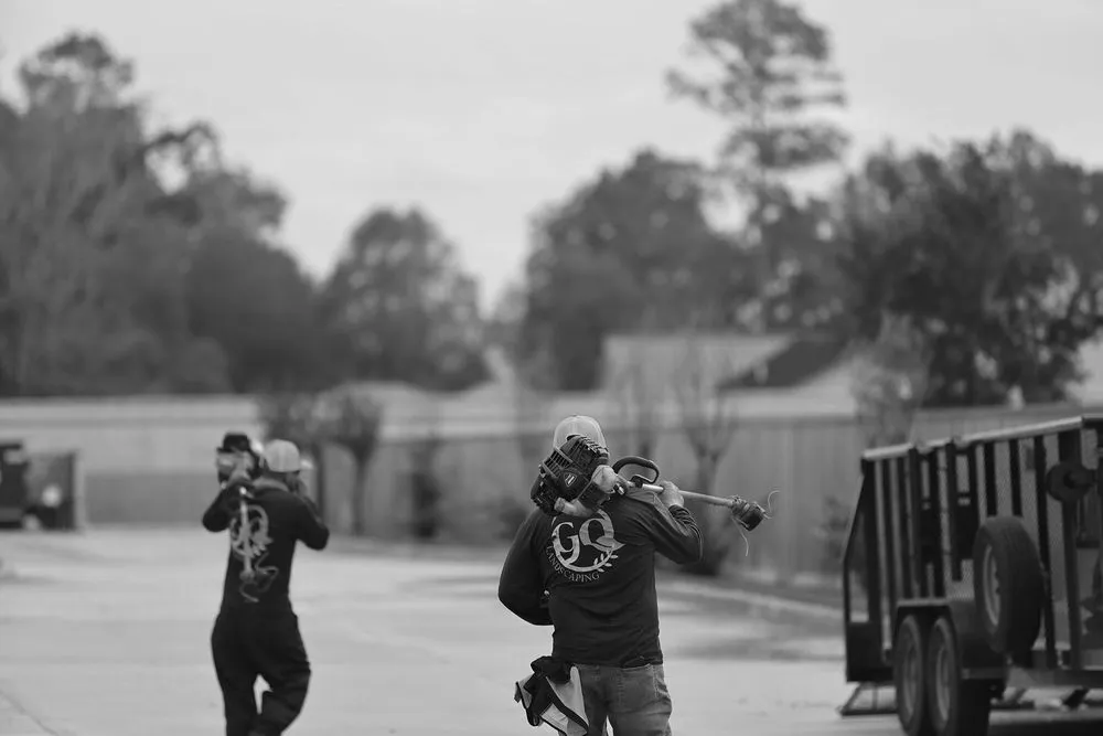 Top-rated landscaping services in Splendora, TX by GQ Landscaping & Lawn Care Services