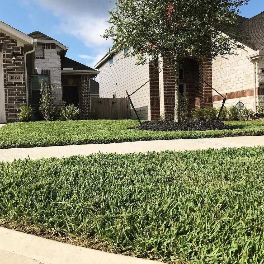 Local residential landscaping in Splendora, TX by GQ Landscaping & Lawn Care Services
