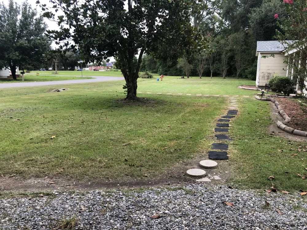 Reliable landscape design in Jennings, LA by GQ Lawn Care