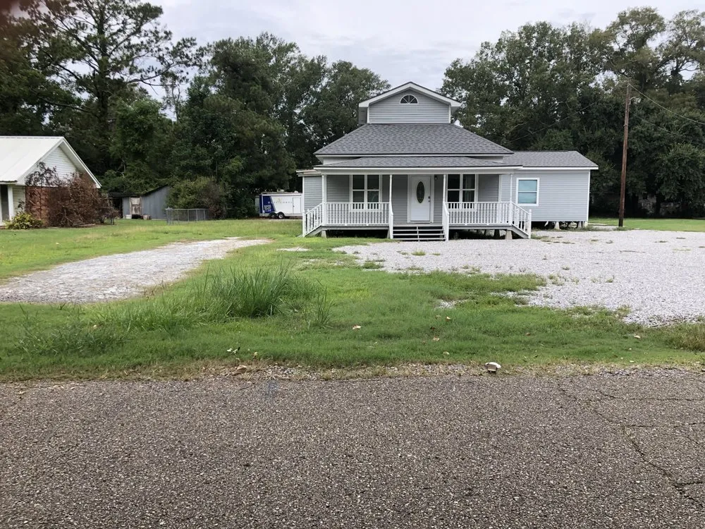 Local landscaping services for residential properties in Jennings, LA by GQ Lawn Care