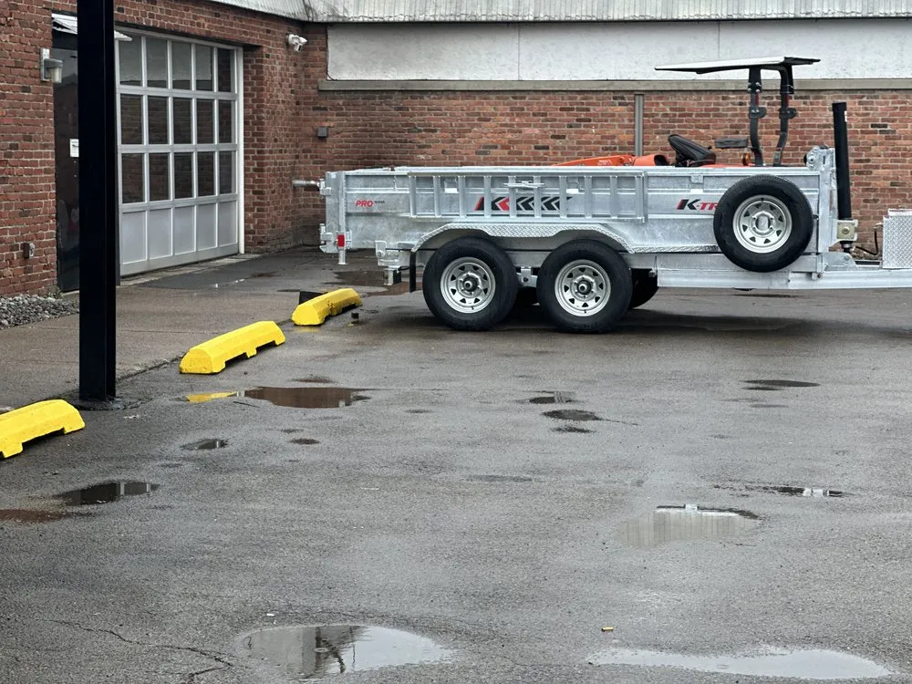 Reliable landscape design experts serving Fairport, NY - GQ Lawn Maintenance