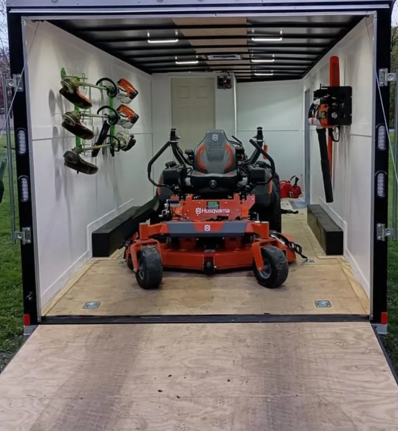 Local yard maintenance for residential properties across Fairport, NY - GQ Lawn Maintenance