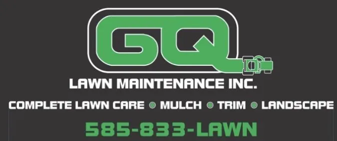 Expert landscape design in Fairport, NY by GQ Lawn Maintenance