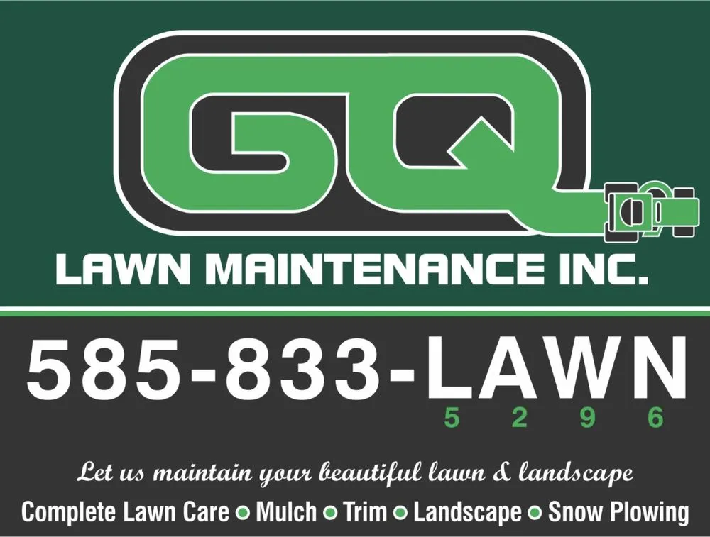 Local landscaping services for year-round maintenance across Fairport, NY - GQ Lawn Maintenance