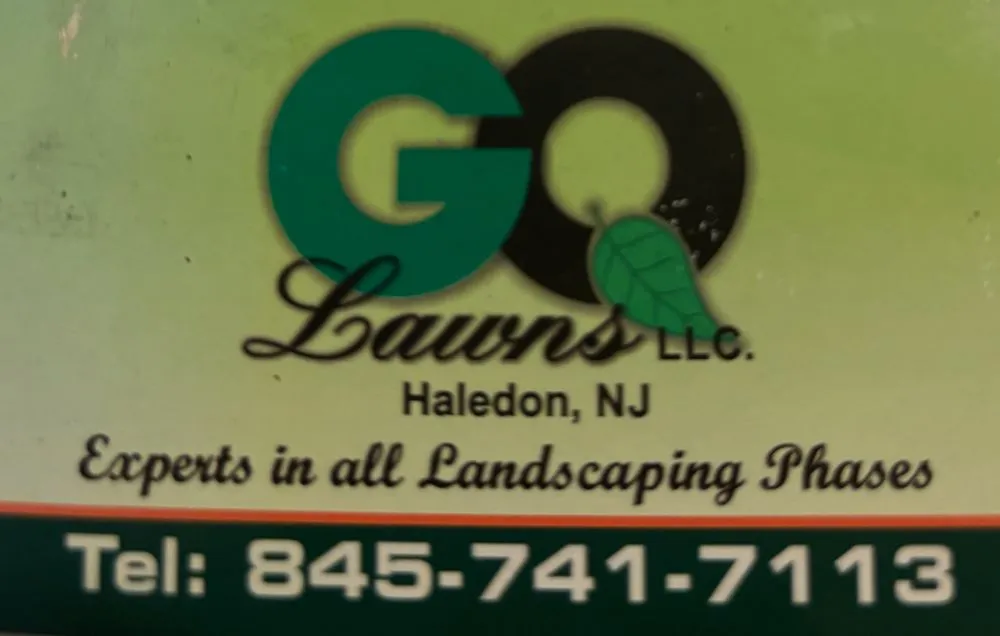 Top-rated residential landscaping for beautiful yards across Haledon, NJ - GQ Lawns