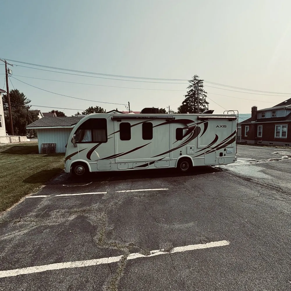 Custom landscape design in Fairfield, PA - GQ Properties