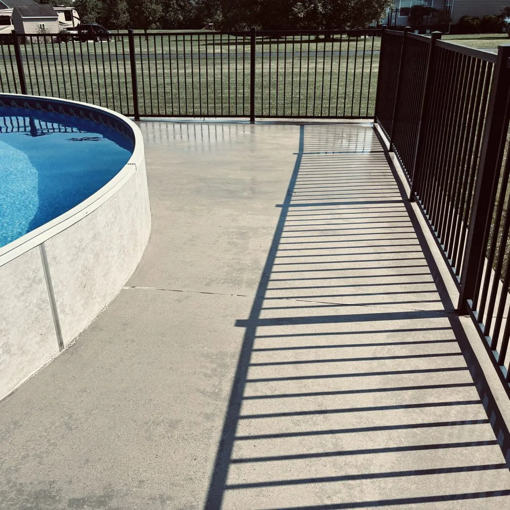 Custom outdoor landscaping for outdoor upgrades in Fairfield, PA by GQ Properties