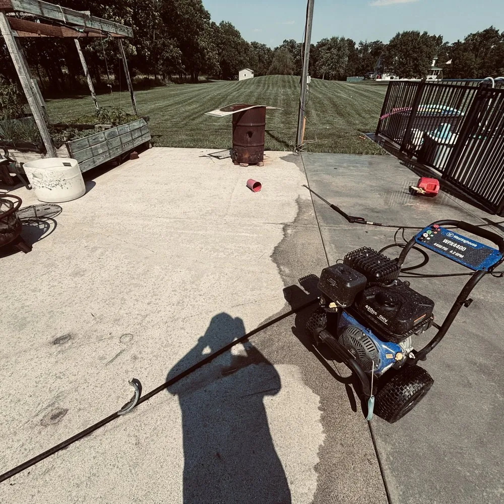 Affordable landscape design for beautiful yards in Fairfield, PA by GQ Properties