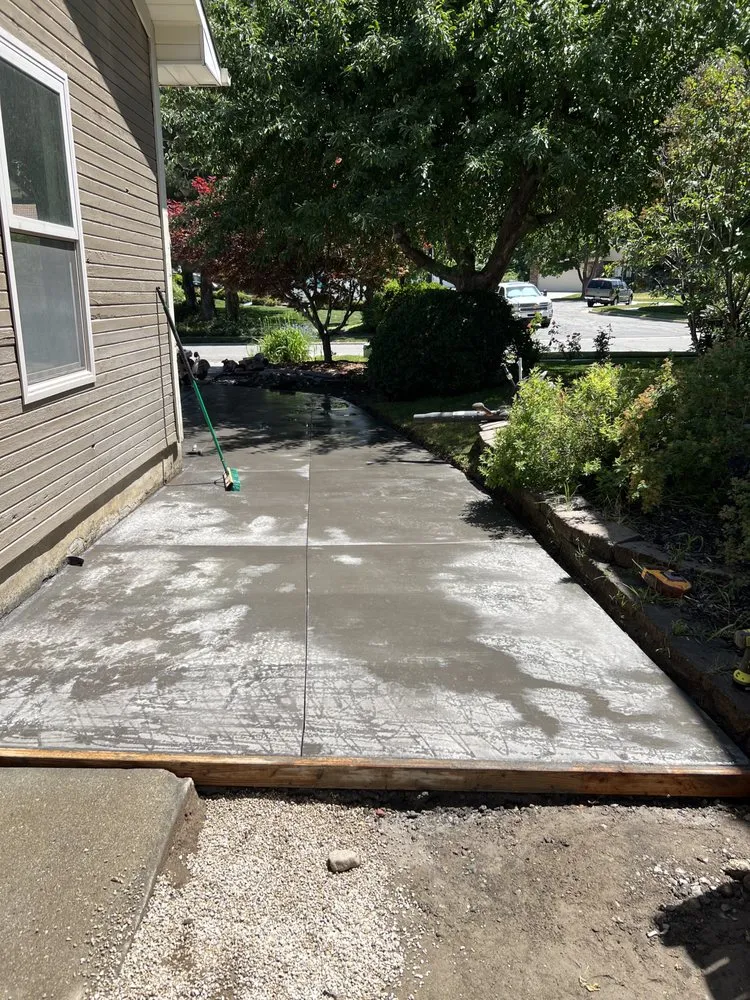 Local landscape design experts serving Salt Lake City, UT - GR Concrete And Landscaping