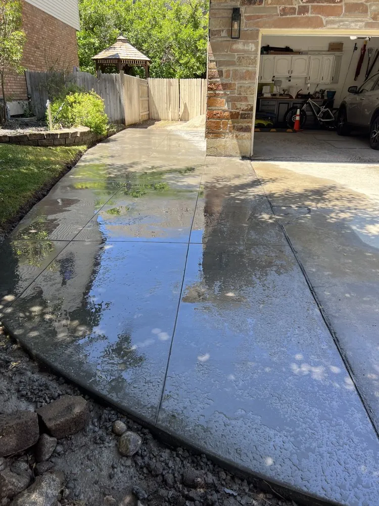 Local landscape design for beautiful yards in Salt Lake City, UT by GR Concrete And Landscaping