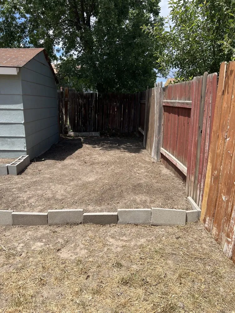 Top-rated yard cleanup service in Salt Lake City, UT - GR Concrete And Landscaping