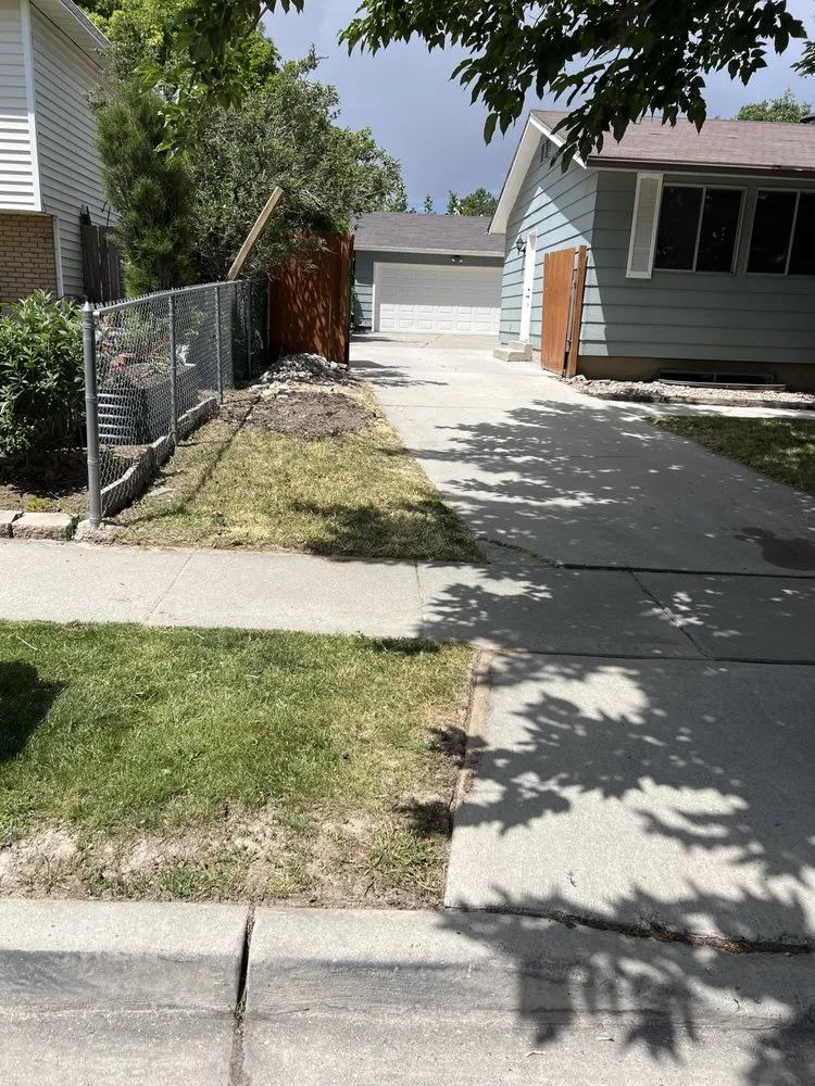 Local residential landscaping for year-round maintenance in Salt Lake City, UT by GR Concrete And Landscaping