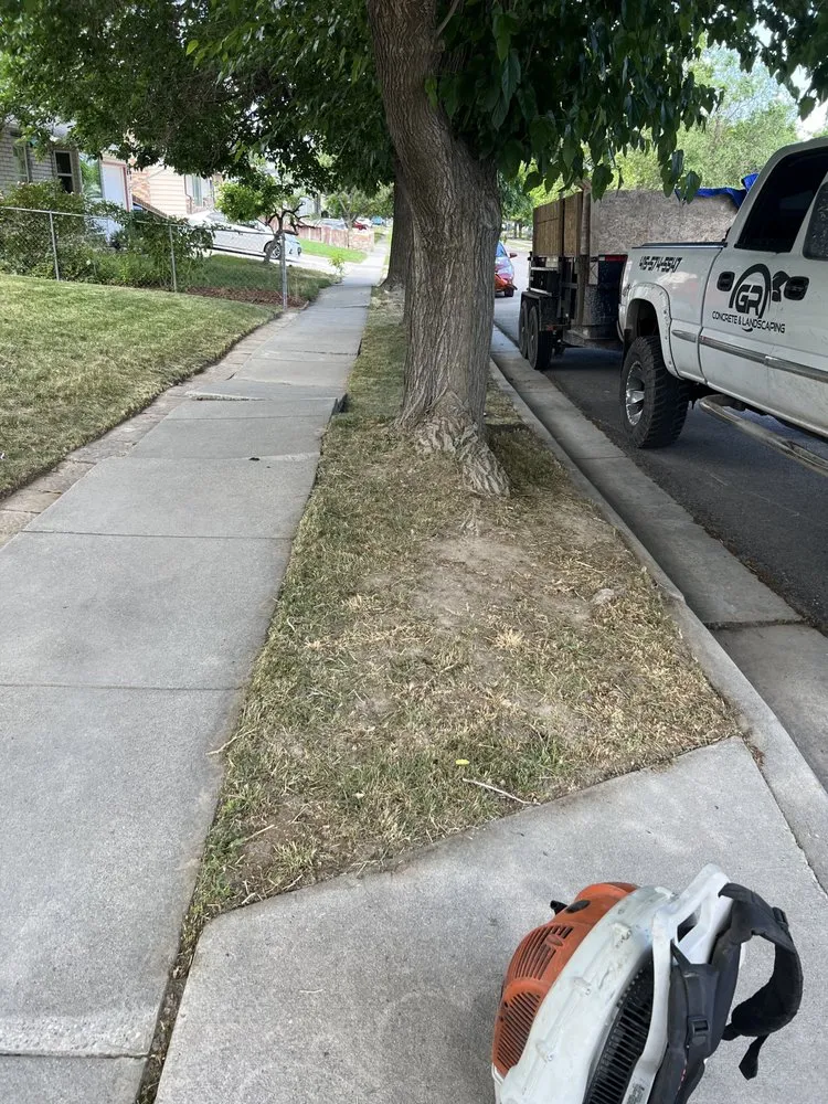 Expert landscape installation in Salt Lake City, UT - GR Concrete And Landscaping