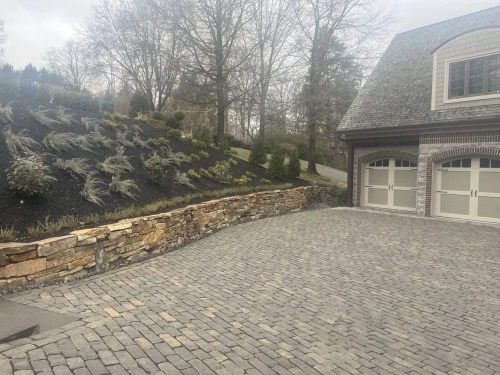 Affordable landscape installation in Caryville, TN - GR Exterior Design