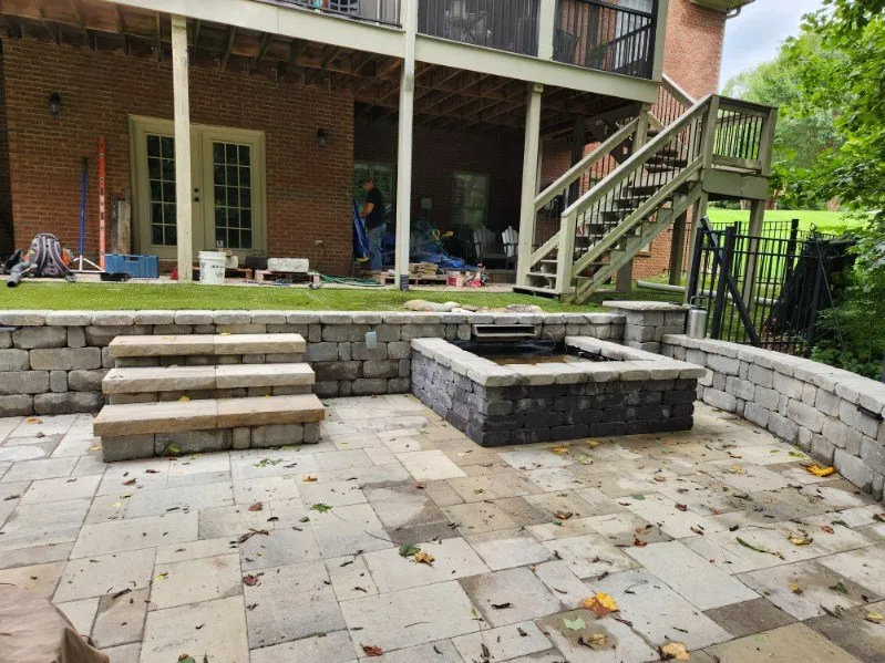 Professional lawn care service experts serving Caryville, TN - GR Exterior Design