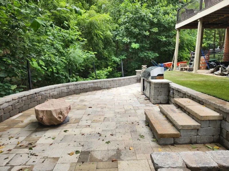 Top-rated lawn care service experts serving Caryville, TN - GR Exterior Design