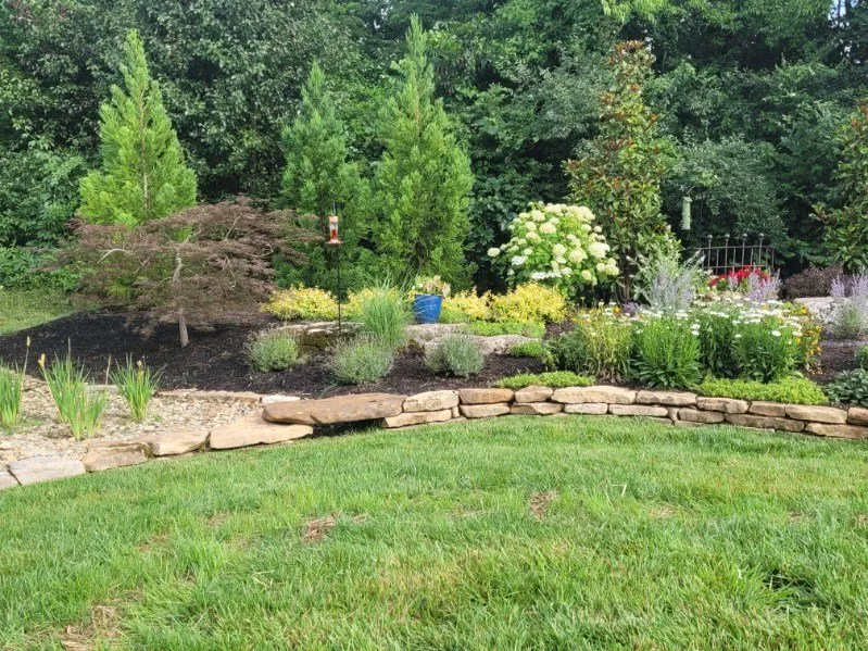Trusted residential landscaping in Caryville, TN by GR Exterior Design