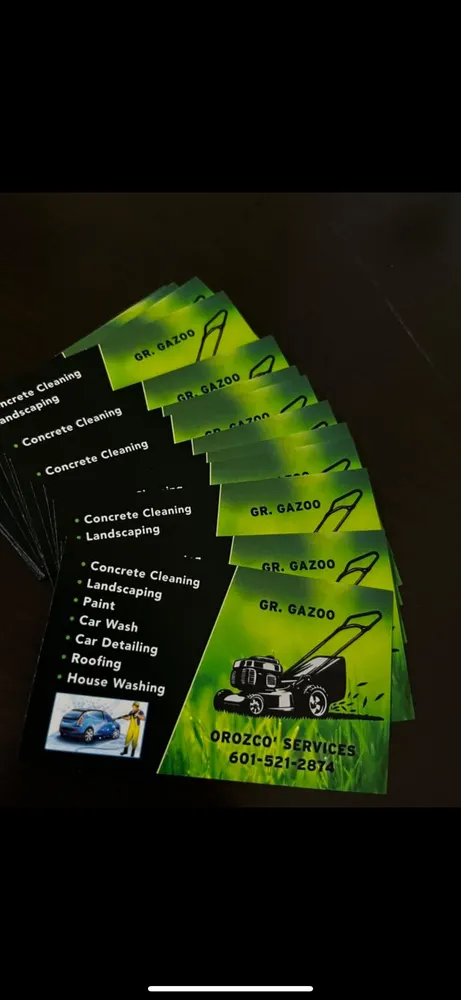 Trusted landscape installation experts serving Canton, MS - Gr Gazo