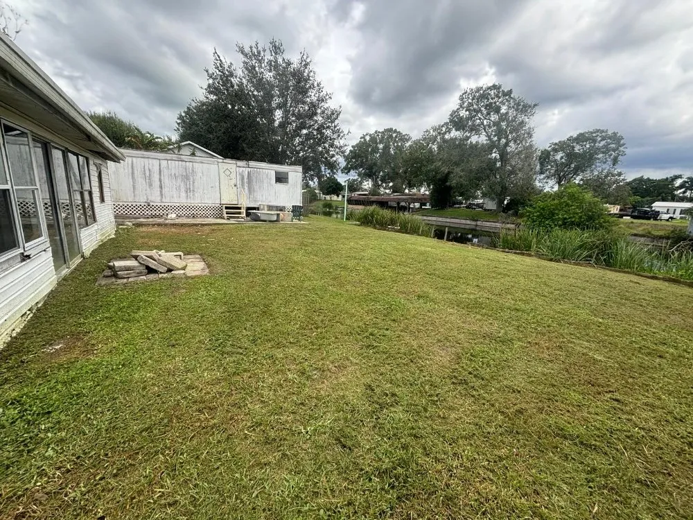 Expert landscape installation for residential properties in Okeechobee, FL by G&R Greener Lawn And Maintenance Services