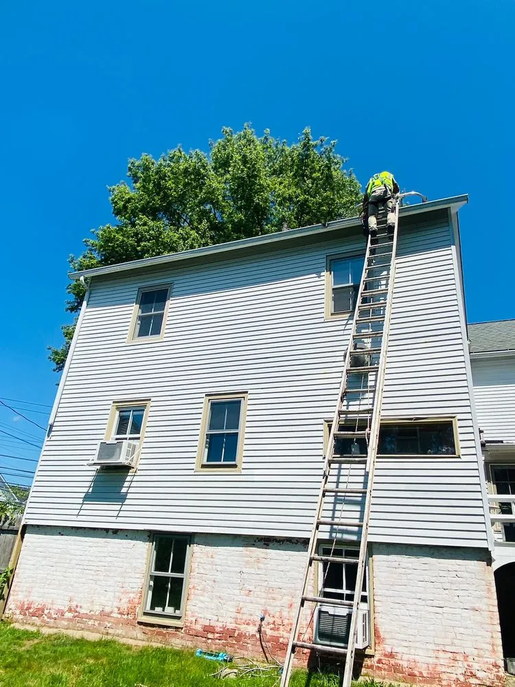 Reliable landscape design for beautiful yards in New Haven, CT by G&R Handyman Services