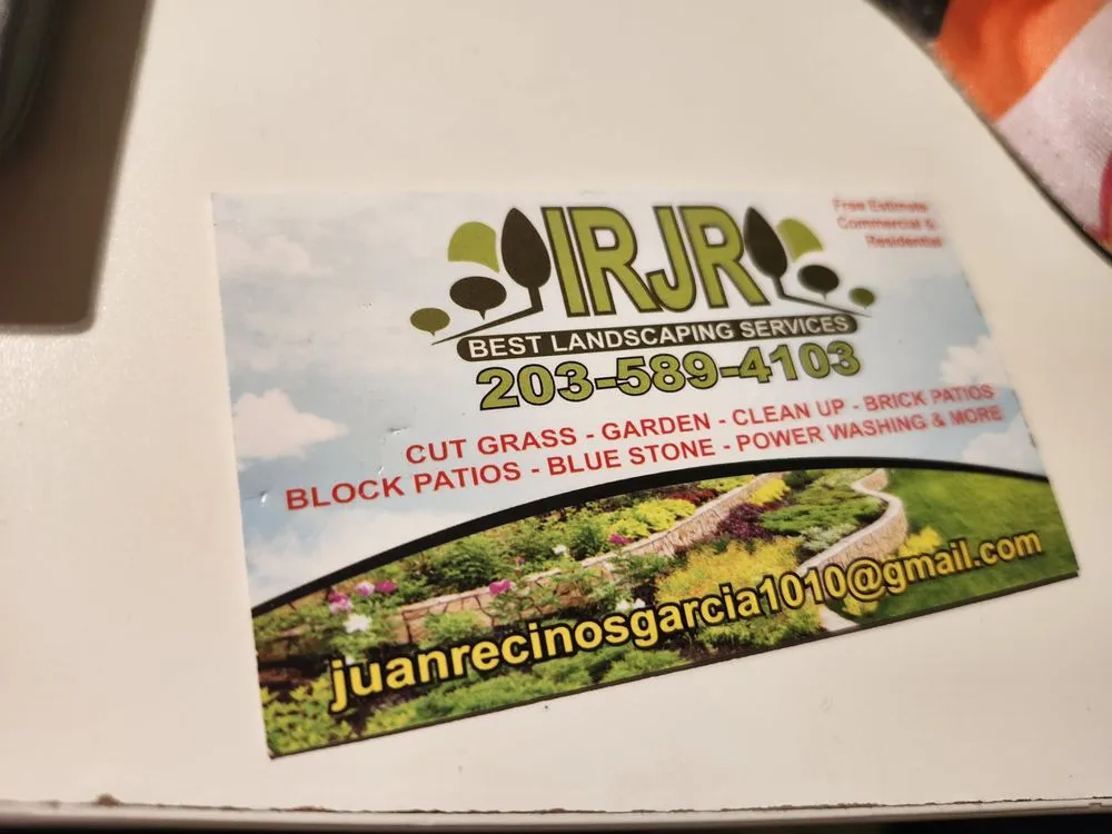 Affordable garden landscaping near you across New Haven, CT - G&R Handyman Services