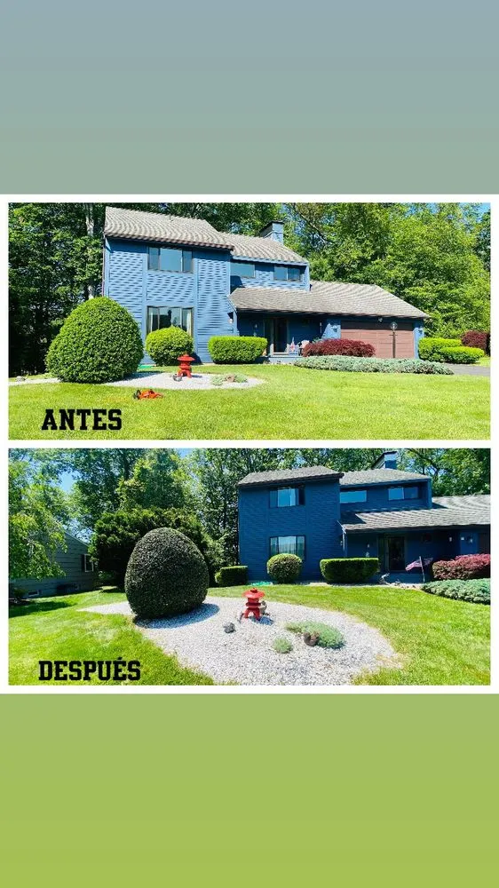 Top-rated lawn care service for beautiful yards in New Haven, CT by G&R Handyman Services