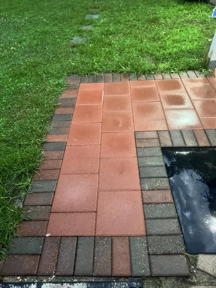 Local lawn care service with custom design across Chester, VA - GR Landscaping