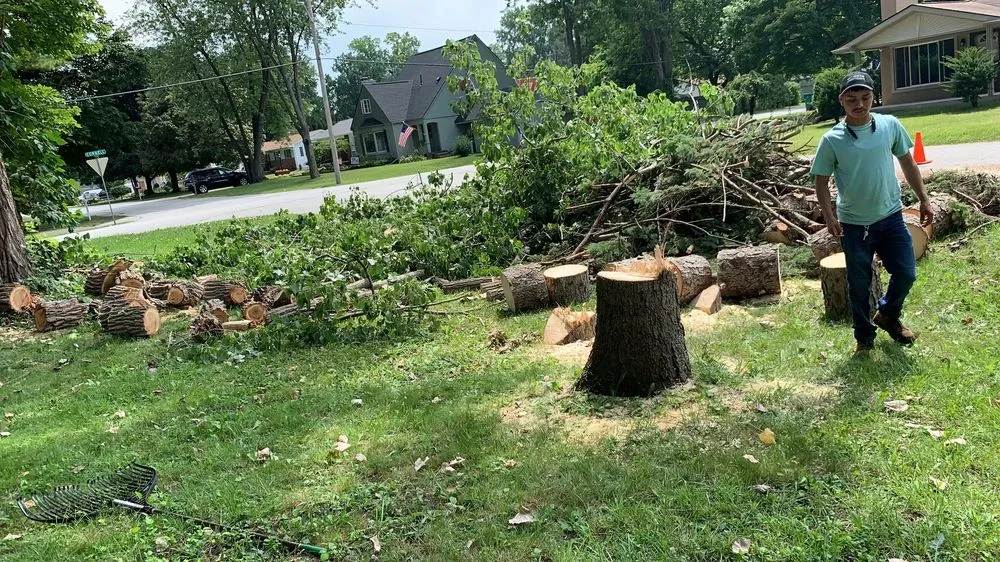 Affordable lawn care service experts serving Detroit, MI - GR Landscaping