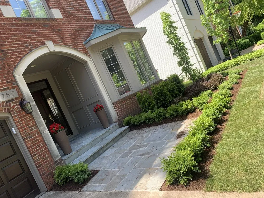 Trusted landscaping services in Detroit, MI by GR Landscaping