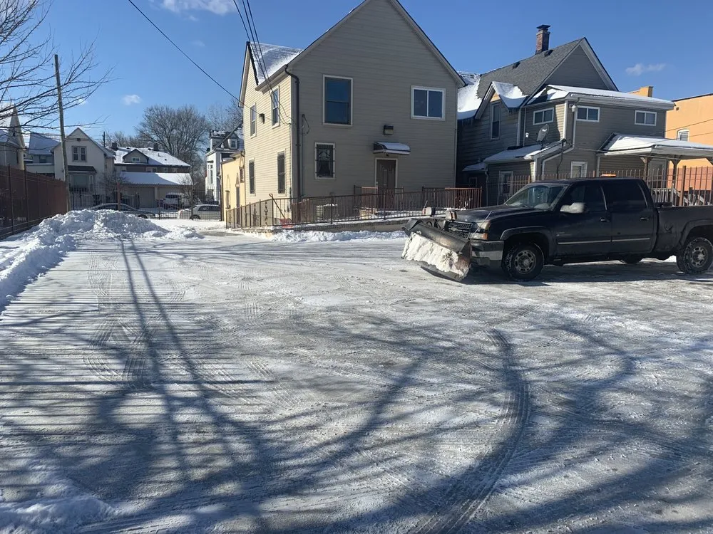 Reliable outdoor landscaping for year-round maintenance in Detroit, MI by GR Landscaping