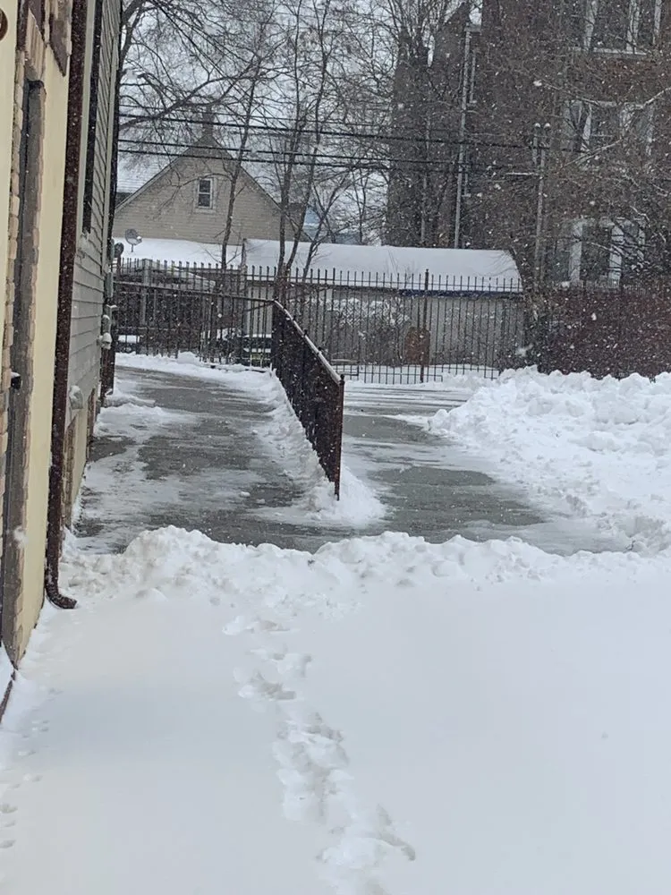 Custom landscape design in Detroit, MI by GR Landscaping