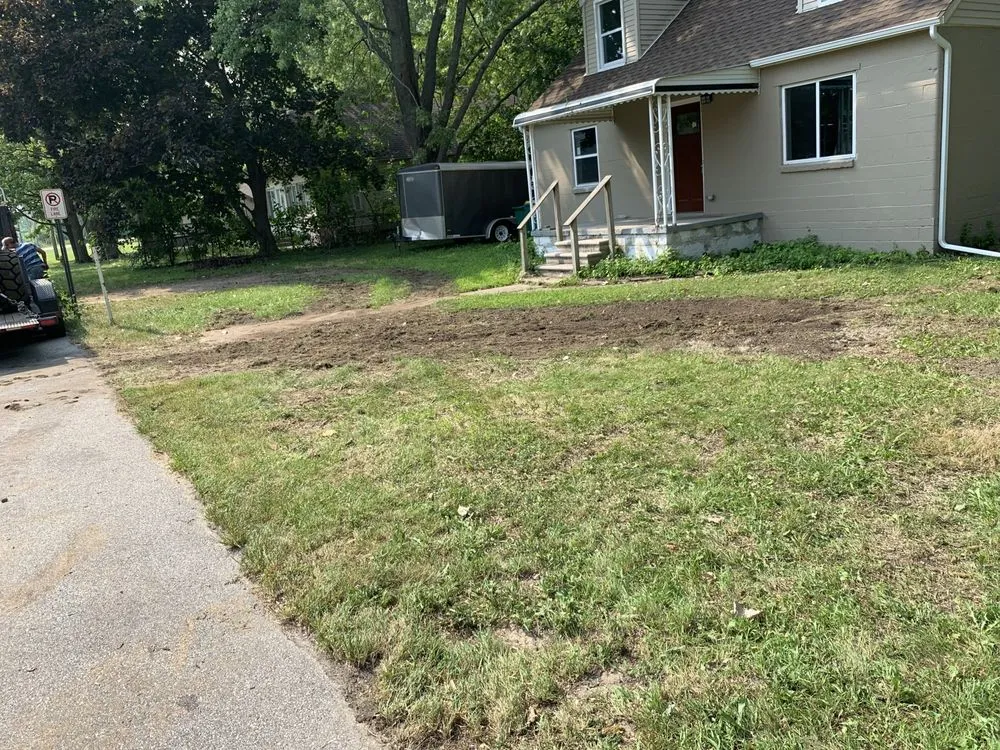 Affordable garden landscaping in Detroit, MI - GR Landscaping