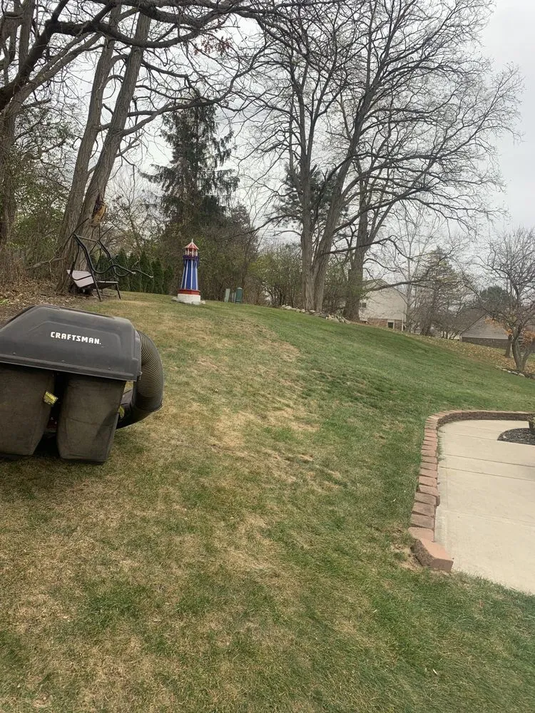 Professional yard cleanup service experts serving Detroit, MI - GR Landscaping