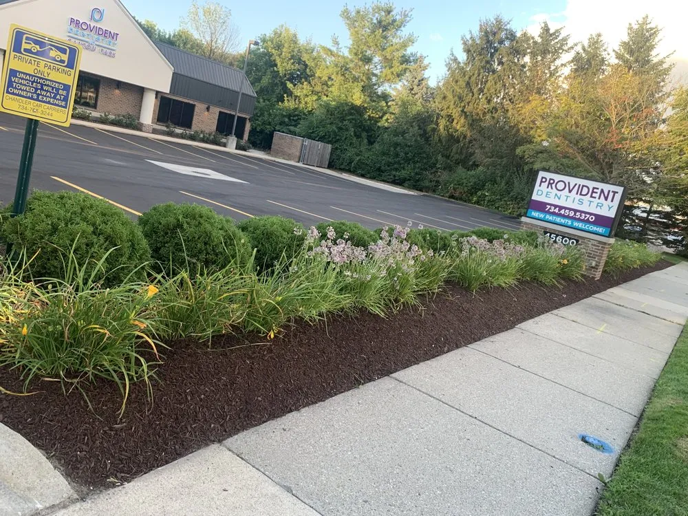 Affordable landscaping services with custom design in Detroit, MI by GR Landscaping