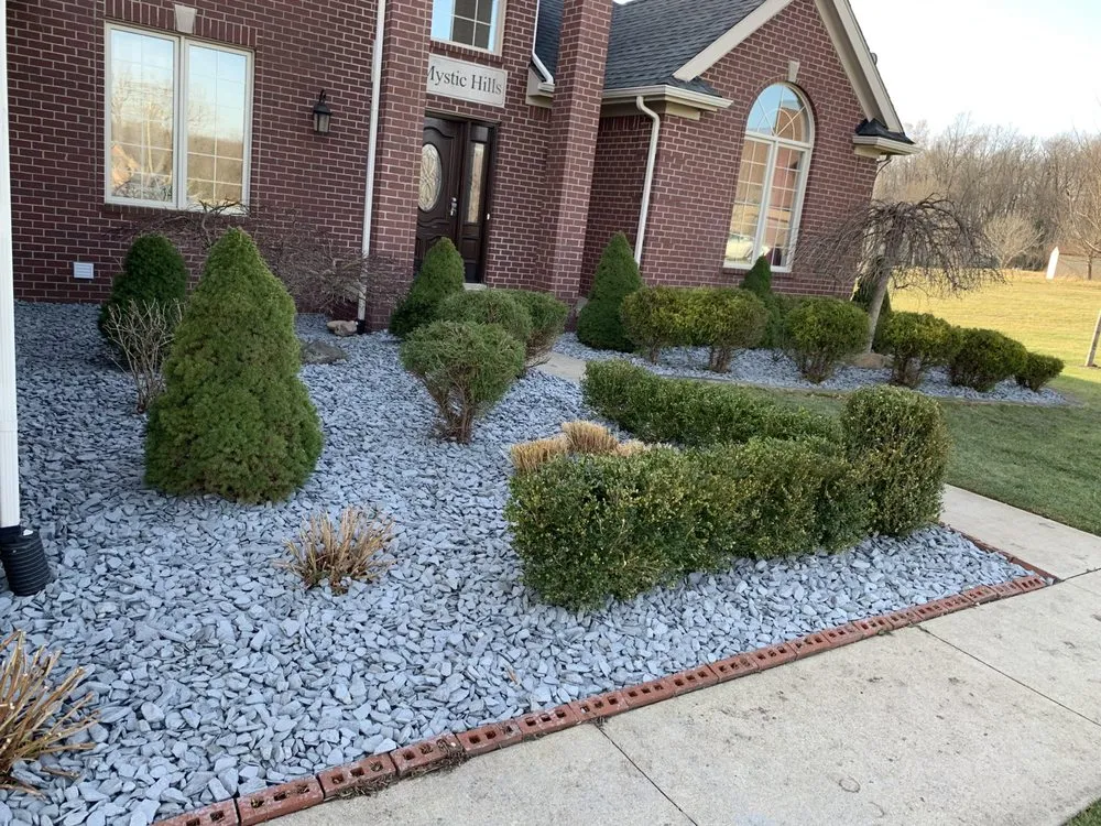 Affordable lawn care service in Detroit, MI by GR Landscaping