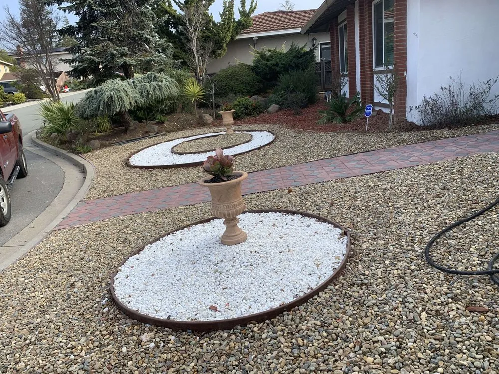 Expert lawn care service for beautiful yards in Hayward, CA by GR Landscaping