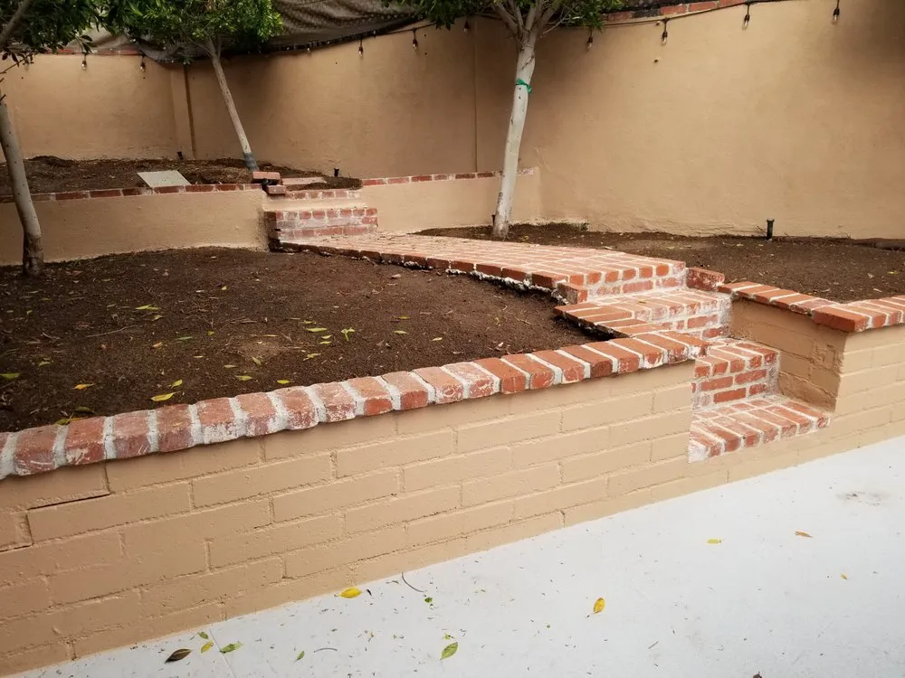 Custom landscape design for beautiful yards across San Fernando Valley, CA - GR Landscaping