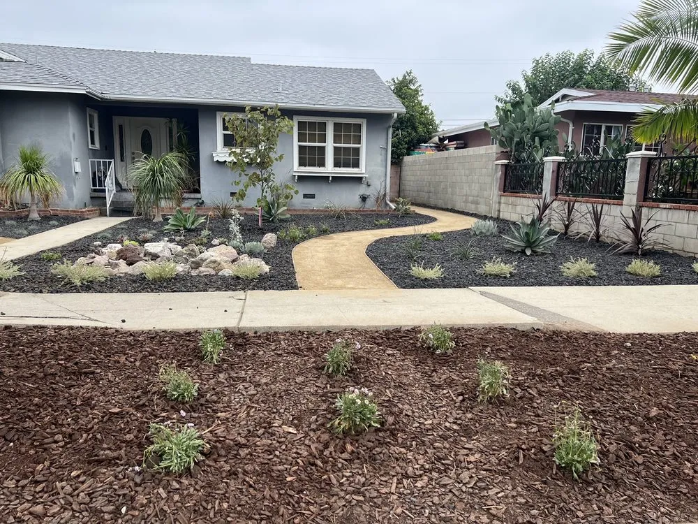 Professional outdoor landscaping experts serving San Fernando Valley, CA - GR Landscaping