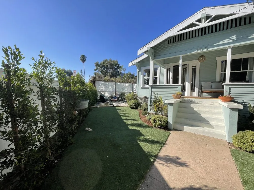 Custom yard maintenance in San Fernando Valley, CA - GR Landscaping