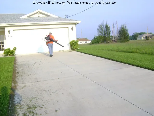 Top-rated lawn care service for residential properties in North Fort Myers, FL by G&R Lawn Care LLC