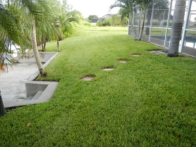 Custom residential landscaping for beautiful yards in North Fort Myers, FL by G&R Lawn Care LLC