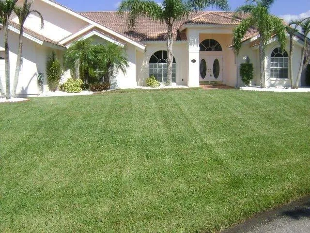 Top-rated yard cleanup service for year-round maintenance across North Fort Myers, FL - G&R Lawn Care LLC