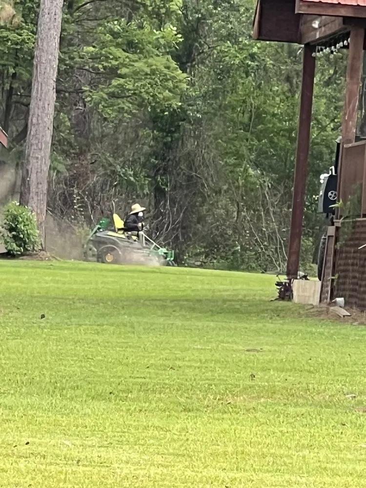 Affordable lawn mowing service in Cairo, GA by G&R Lawn Care Services