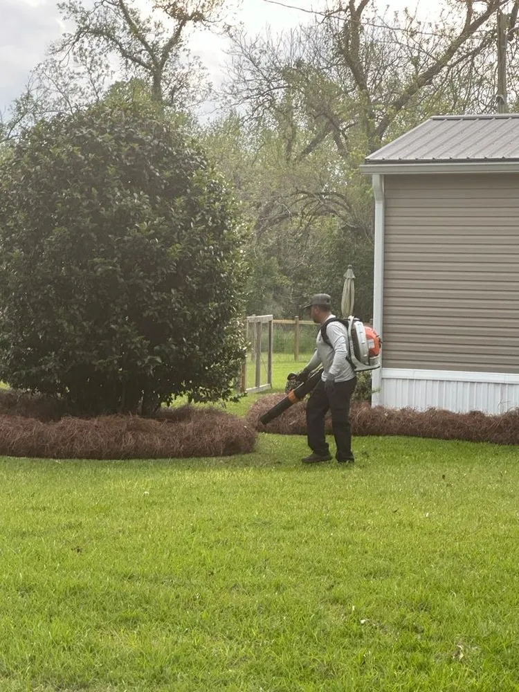 Expert lawn mowing service in Cairo, GA - G&R Lawn Care Services