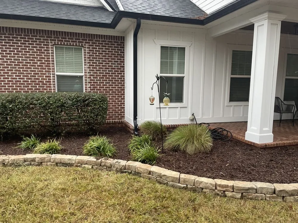 Trusted garden landscaping experts serving Tallahassee, FL - GR Lawn Care