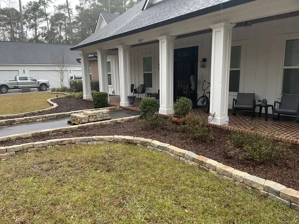 Top-rated landscape design experts serving Tallahassee, FL - GR Lawn Care