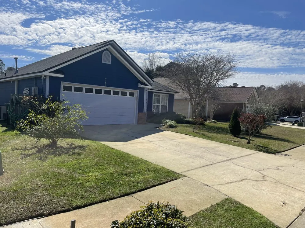 Professional lawn care service for outdoor upgrades across Tallahassee, FL - GR Lawn Care